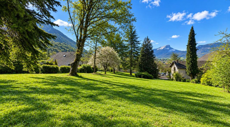 Villa neuve Horizon Challes les Eaux 133m² - 627600€ - 13