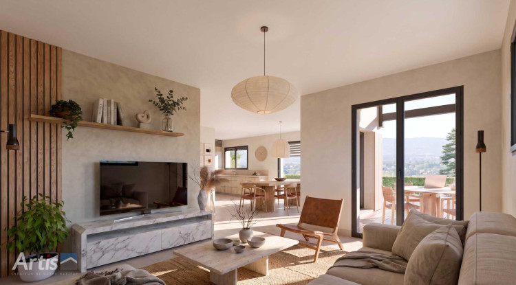 Panoramik 130m² - 557765€ - 5