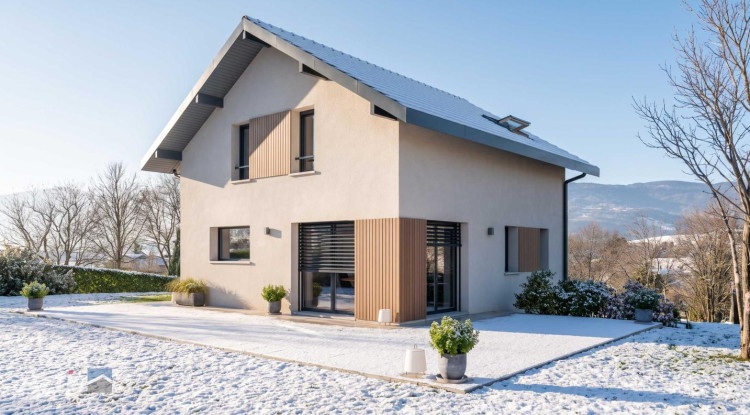Votre Maison Artis sur Sous-Sol 97m² - 433255€ - 1