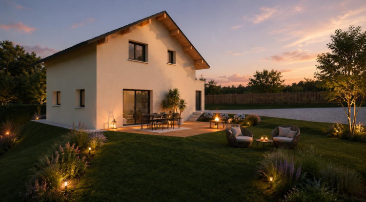Votre maison neuve Artis à Bonne 87m² - 549000€ - 3