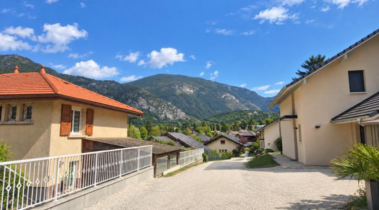 Maison neuve Sweet 4 pans 80m² - 413200€ - 4
