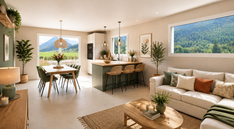 Votre maison neuve Artis à Bonne 87m² - 549000€ - 1