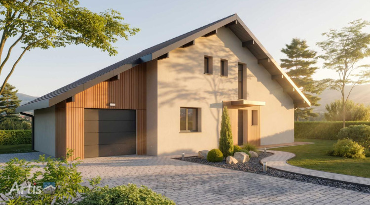 Panoramik 130m² - 578204€ - 1