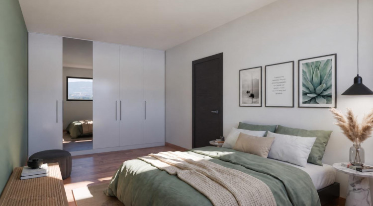 CROZET - Secteur Télécabine - Terrain 580 m² + Maison ARTIS 122m² avec Garage 122m² - 652000€ - 2