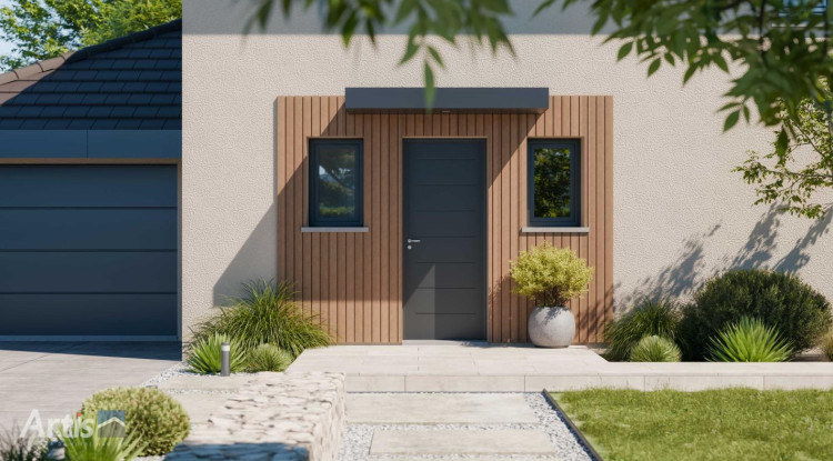 Offrez-vous une maison neuve Artis au cœur de Marcellaz 111m² - 517000€ - 7