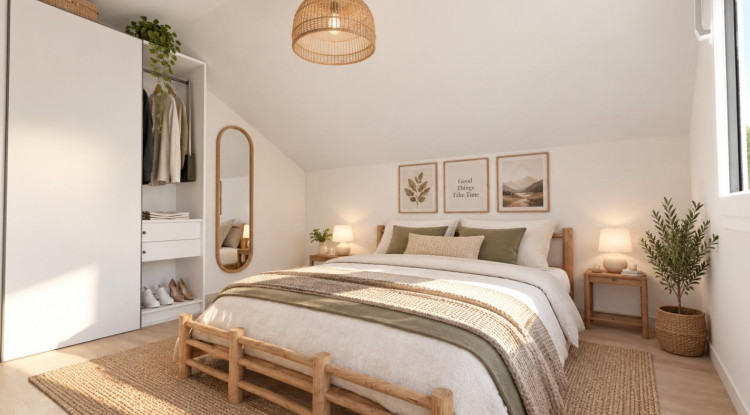 Projet de construction Artis à Fillinges - Maison 110 m² avec sous-sol 110m² - 598000€ - 4