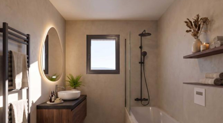 Maison neuve Hermès 129 129m² - 638200€ - 13