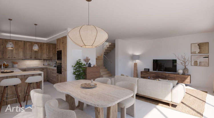 Votre maison neuve ARTIS à CONTAMINE SUR ARVE 130m² - 629000€ - 8