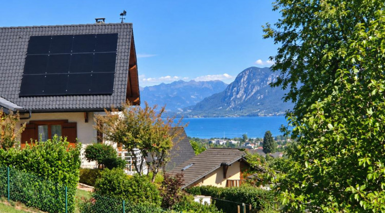 Villa moderne sur Chambéry 129m² - 640710€ - 11
