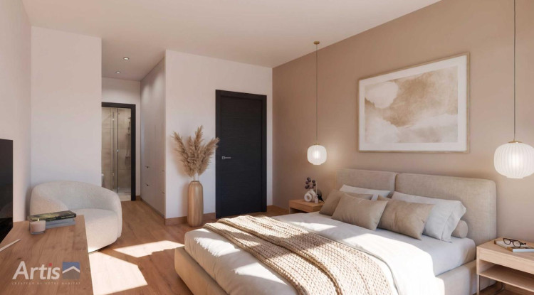 Votre Maison Artis sur un terrain viabilisé ! 145m² - 482845€ - 7