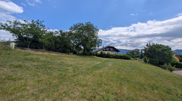 Construisez votre maison à Chapeiry avec permis obtenu 124m² - 599900€ - 3