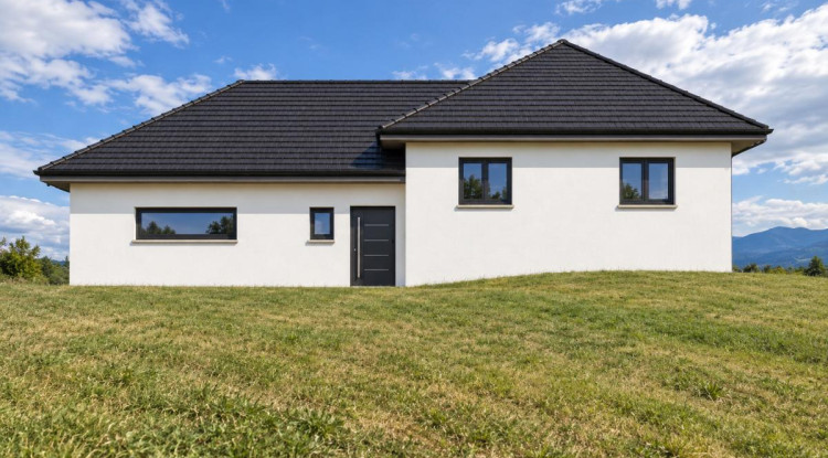 Construisez Votre maison à Chapeiry avec permis obtenu 124m² - 621950€ - 6