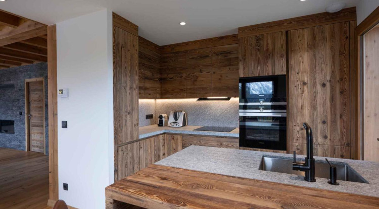 Faites construire votre maison ARTIS à Abondance ! 145m² - 755000€ - 1