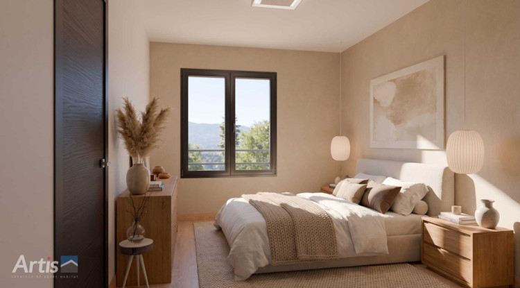 Votre maison neuve ARTIS à BONNEVILLE 109m² - 585000€ - 4