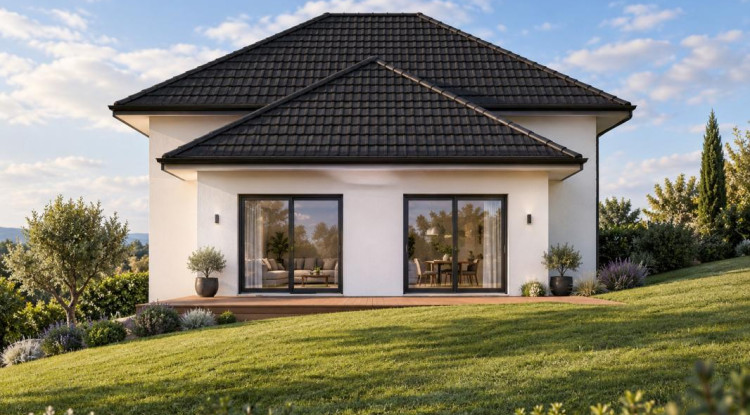 Construisez Votre maison à Chapeiry avec permis obtenu 124m² - 621950€ - 7