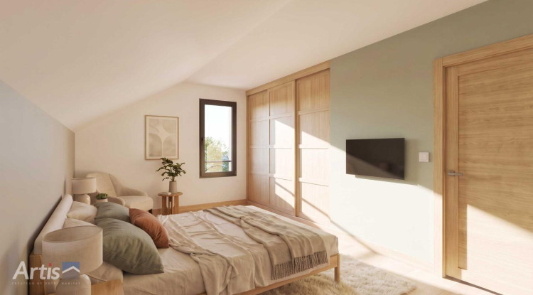 Maison neuve Artis sur un beau terrain ! 110m² - 579000€ - 9