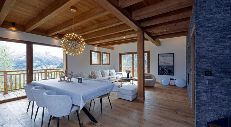 Faites construire votre maison ARTIS à Abondance ! 145m² - 755000€ - 2