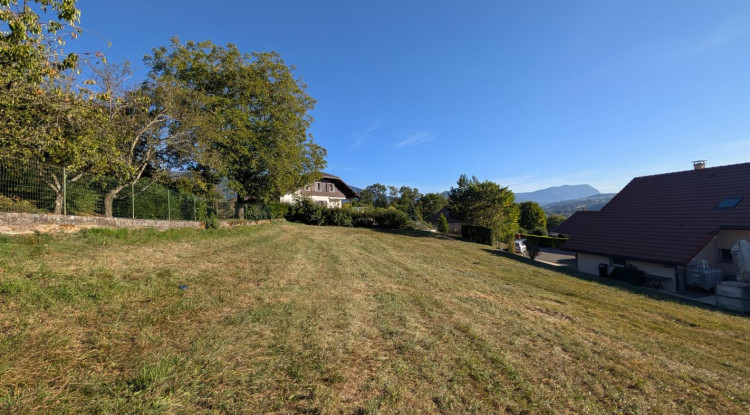 Construisez Votre maison à Chapeiry avec permis obtenu 124m² - 621950€ - 3