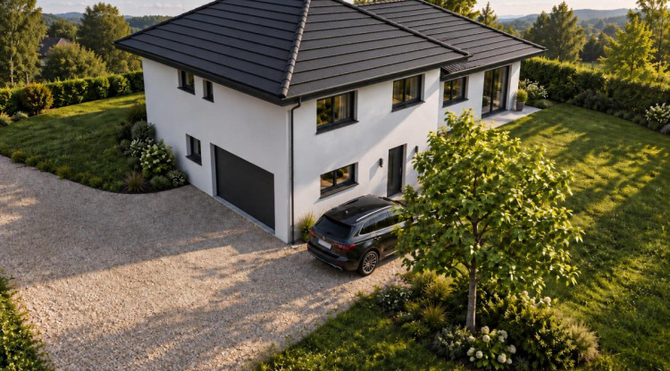 Construisez votre maison à Chapeiry avec permis obtenu 124m² - 599900€ - 1