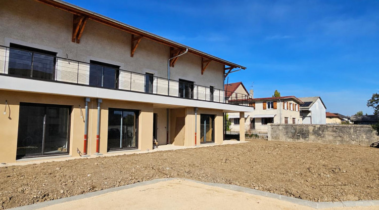 SEGNY Centre - Maison de village Neuve T5 -  Surface de 138 m² + Jardin 138m² - 612000€ - 3