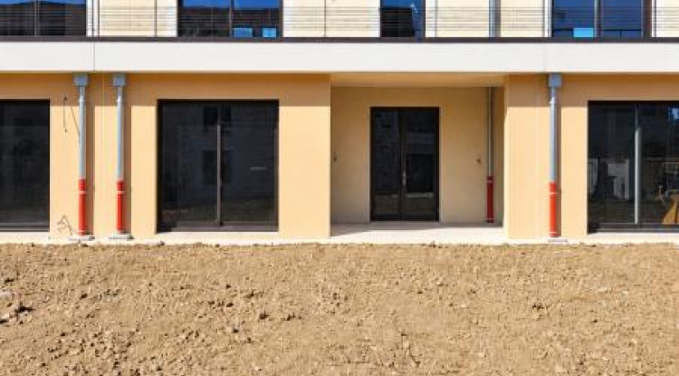 SEGNY Centre - Maison de village Neuve T5 -  Surface de 138 m² + Jardin 138m² - 612000€ - 2