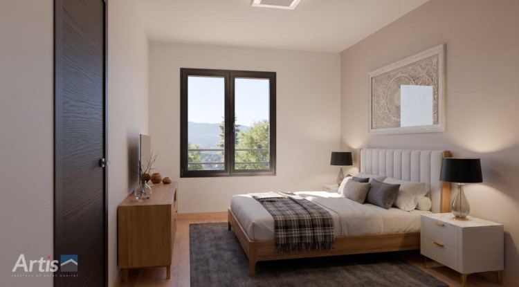 Votre maison neuve ARTIS à BONNEVILLE 109m² - 585000€ - 12