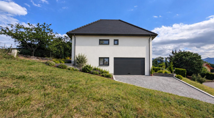 Construisez votre maison à Chapeiry avec permis obtenu 124m² - 599900€ - 5