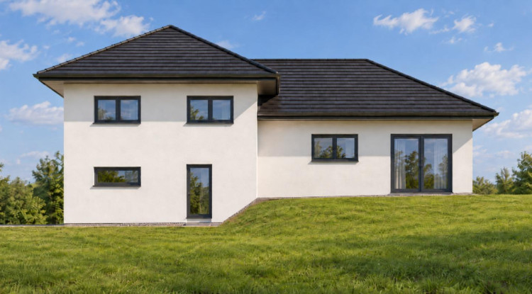Construisez Votre maison à Chapeiry avec permis obtenu 124m² - 621950€ - 5
