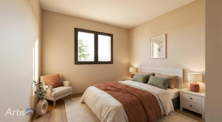 Votre maison au cœur de la vallée – Entre Sallanches et Cluses 80m² - 380000€ - 2